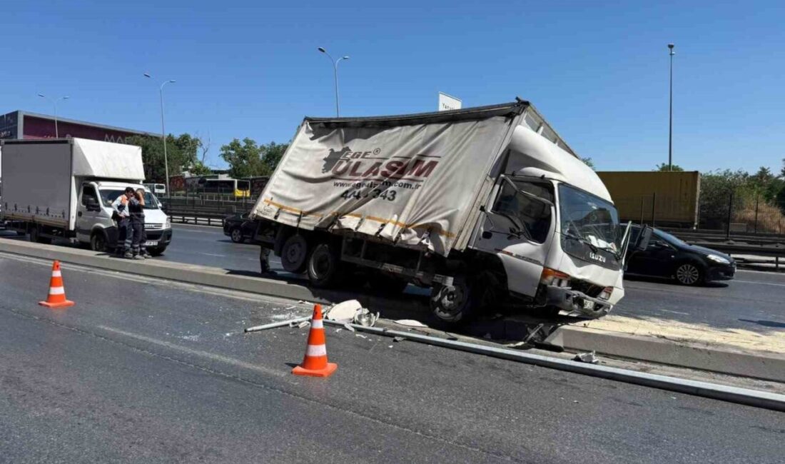 İstanbul’un Beylikdüzü ilçesinde E-5 karayolunda meydana gelen bir olayda, iddiaya