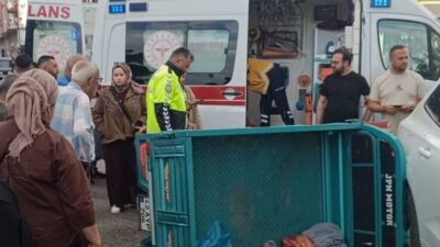 Konya’nın Beyşehir ilçesinde meydana gelen iki ayrı trafik kazasında toplamda