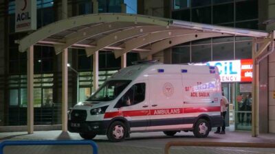 Kırıkkale’nin Yahşihan ilçesinde gece geç saatlerde meydana gelen bıçaklı kavgada