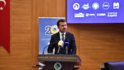 Türkiye İnternet Gazeteciliği Derneği tarafından düzenlenen Dijital Medya Çalıştayı, Kırşehir