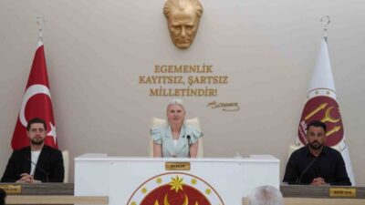 Bilecik Belediye Başkanı Melek Mızrak Subaşı, Haziran ayı belediye meclis