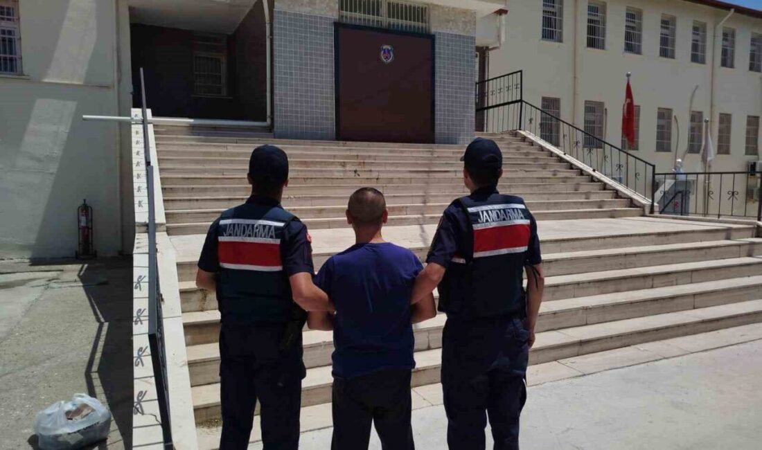 Bilecik’in Osmaneli ilçesinde 3 yıl 9 ay hapis cezası bulunan