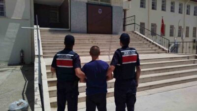Bilecik’in Osmaneli ilçesinde 3 yıl 9 ay hapis cezası bulunan