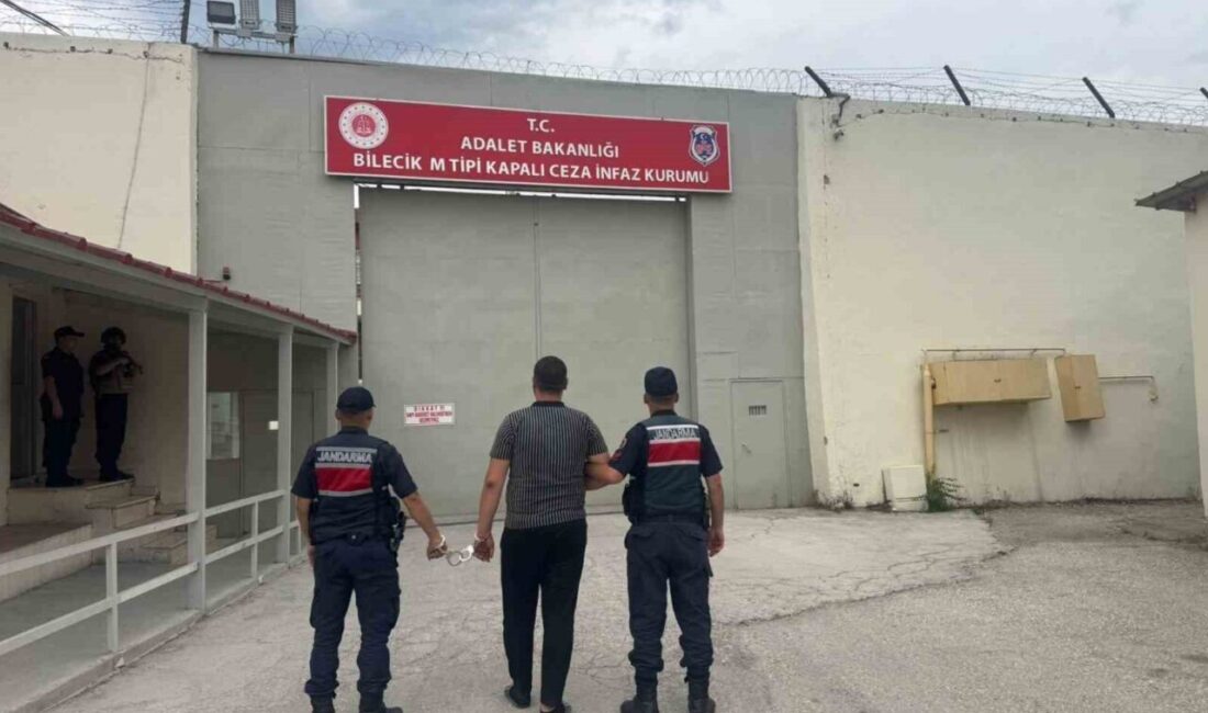 Bilecik’in Vezirhan beldesinde gerçekleşen olayda, 4 yıl 6 ay kesinleşmiş