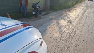Bilecik’te, Çakırpınar Köyü yolunda meydana gelen trafik kazasında alkollü bir