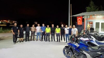Osmaneli İlçe Emniyet Müdürlüğü, Bilecik’in Osmaneli ilçesinde dolandırıcılık ve güvenli