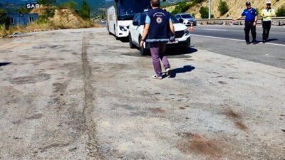 Bilecik’te, düzensiz göçle mücadele kapsamında denetim gerçekleştirildi. Bilecik İl Emniyet