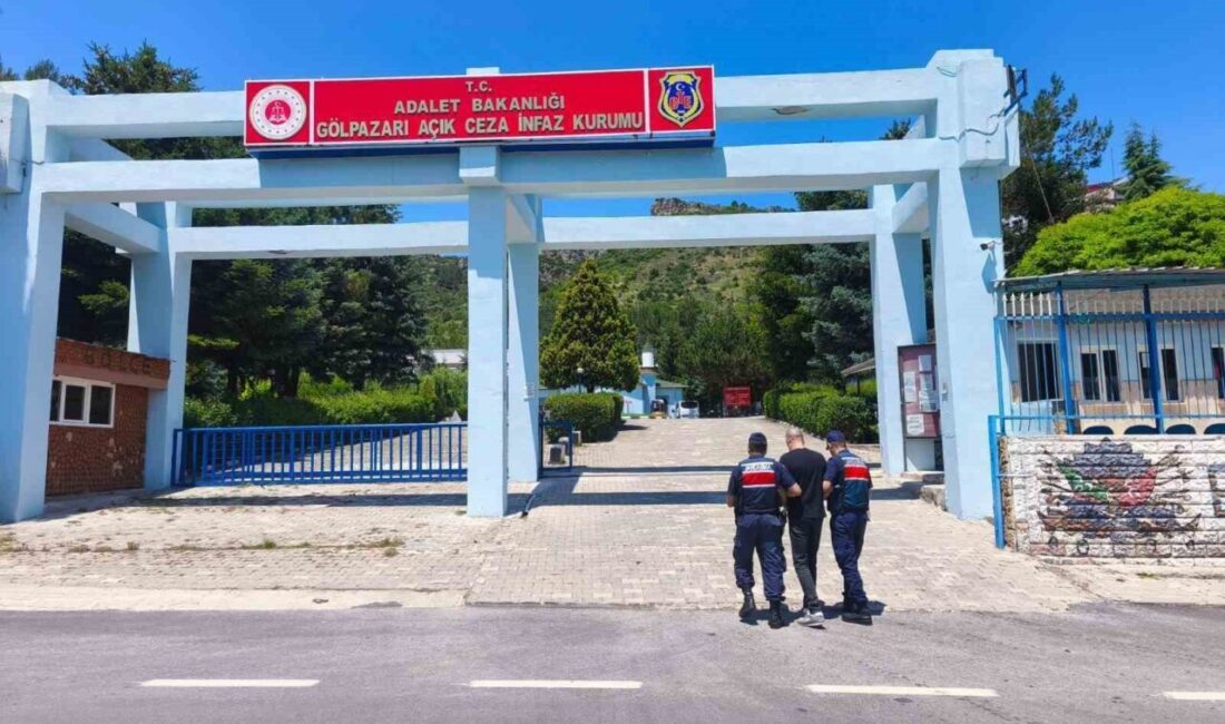 Bilecik’te jandarma ekipleri, ’Hakaret’ suçundan aranan bir kişiyi gözaltına aldı