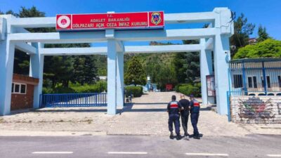 Bilecik’te jandarma ekipleri, ’Hakaret’ suçundan aranan bir kişiyi gözaltına aldı
