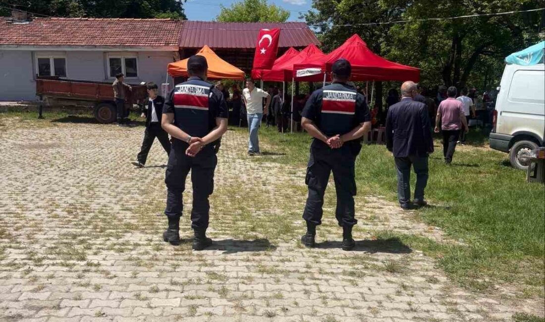 Bilecik ilinde jandarma ekipleri tarafından vatandaşlara hayvan hırsızlığı ve dolandırıcılık