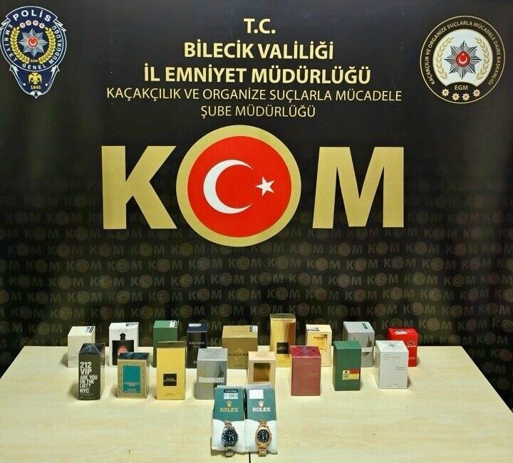 Bilecik’te gerçekleştirilen bir kaçakçılık operasyonunda bir şüpheli şahısın yakalandığı bildirildi.