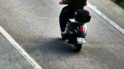 Bozüyük ilçesinde Kent Güvenlik Yönetim Sistemi (KGYS) kameralarıyla desteklenen trafik