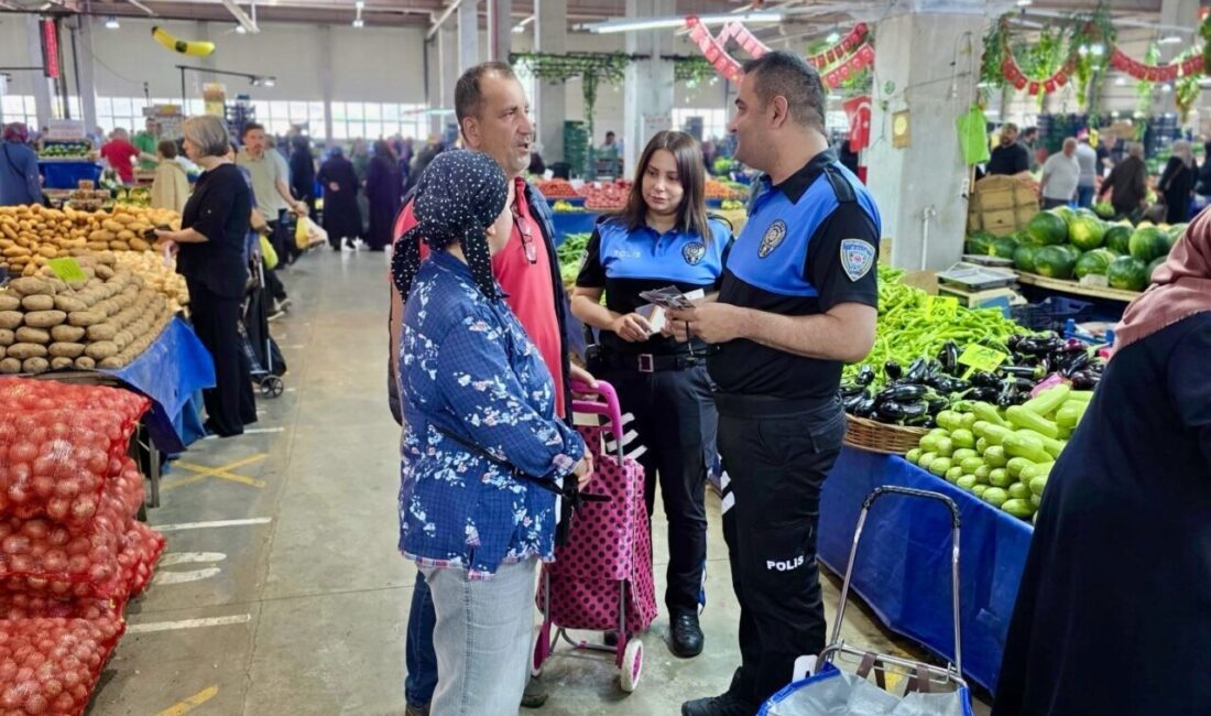 Bozüyük ilçesinde Toplum Destekli Polislik Büro Amirliği, Yeni Mahalle Kapalı