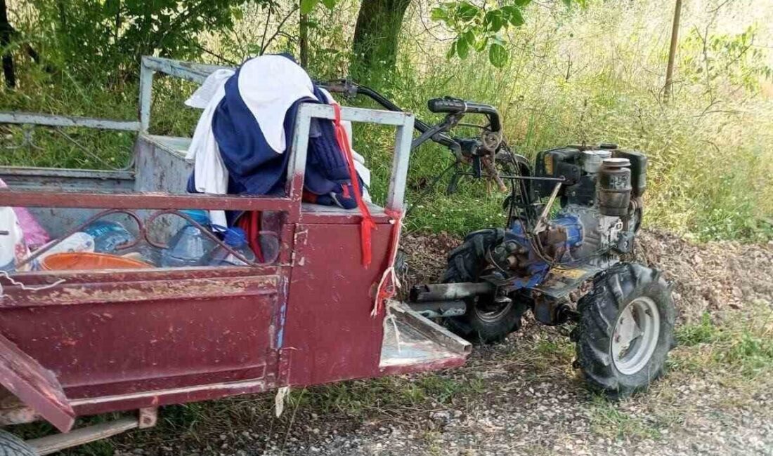 Bilecik’te yaşanan trafik kazasında su motorunun devrilmesi sonucu 1 kişi