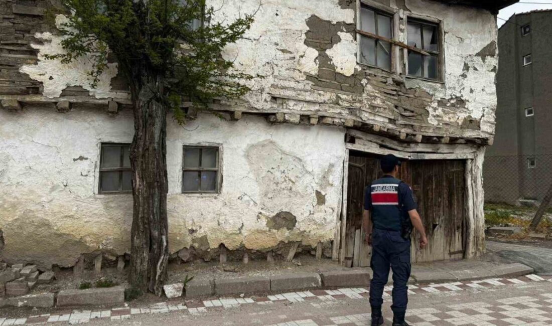 Bilecik ilinde Jandarma ekipleri tarafından gerçekleştirilen İl Geneli Huzurlu Sokaklar