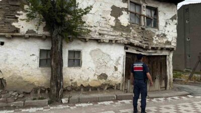 Bilecik ilinde Jandarma ekipleri tarafından gerçekleştirilen İl Geneli Huzurlu Sokaklar