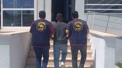 Bilecik’te, ‘Basit yaralama’ suçundan arandığı belirlenen bir kişi jandarma ekipleri