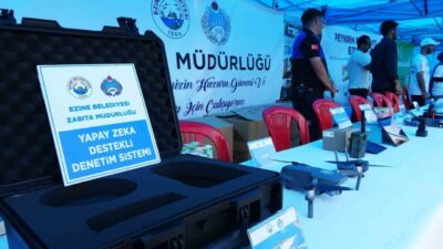 Çanakkale’de, Ezine Belediyesi tarafından desteklenen BilimFest etkinliği devam ediyor. Festival