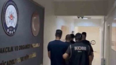 Bingöl merkezli bir dolandırıcılık operasyonunda gözaltına alınan 6 şüpheliden 2’si