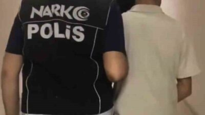 Bingöl’de, polis ekipleri tarafından gerçekleştirilen uyuşturucu operasyonunda 2 şüpheliden biri