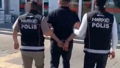 Bingöl İl Emniyet Müdürlüğü Narkotik Suçlarla Mücadele Şube Müdürlüğü ekipleri