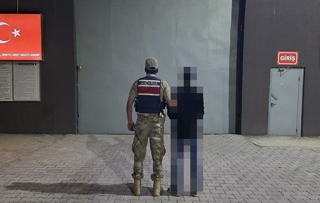 Şanlıurfa’nın Birecik ilçesinde, 6 yıl 3 ay kesinleşmiş hapis cezası