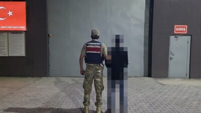 Şanlıurfa’nın Birecik ilçesinde, 6 yıl 3 ay kesinleşmiş hapis cezası