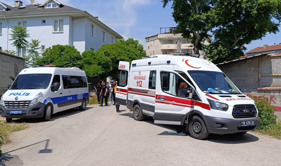 Bisiklet sürerken fenalaştığı iddia edilen 74 yaşındaki bir adamın, Bursa’nın