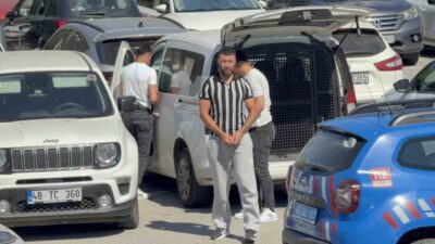 Bodrum ilçesinde, sokak ortasında silahla ateş edildiği iddiası paniğe neden