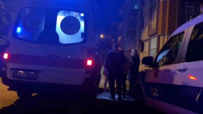 Bolu’da baba ile 17 yaşındaki oğul arasında çıkan anlaşmazlık kavgaya
