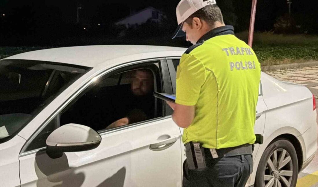 Bolu’da, polis ve jandarma ekipleri son bir hafta içinde toplam