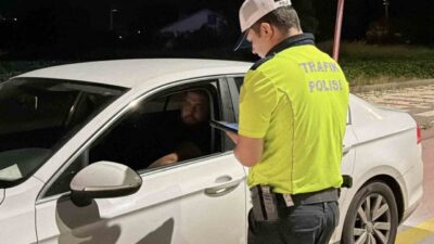 Bolu’da, polis ve jandarma ekipleri son bir hafta içinde toplam
