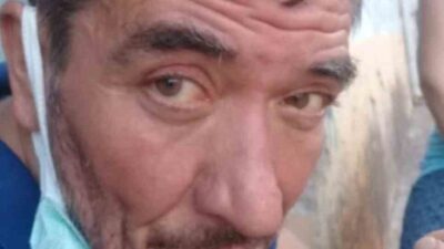 Nazilli ilçesinde boş bir arazide bulunan erkek cesedinin kimliği tespit