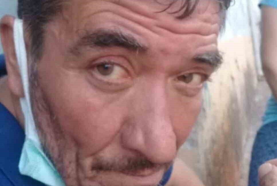 Nazilli ilçesinde boş bir arazide bulunan erkek cesedinin kimliği tespit