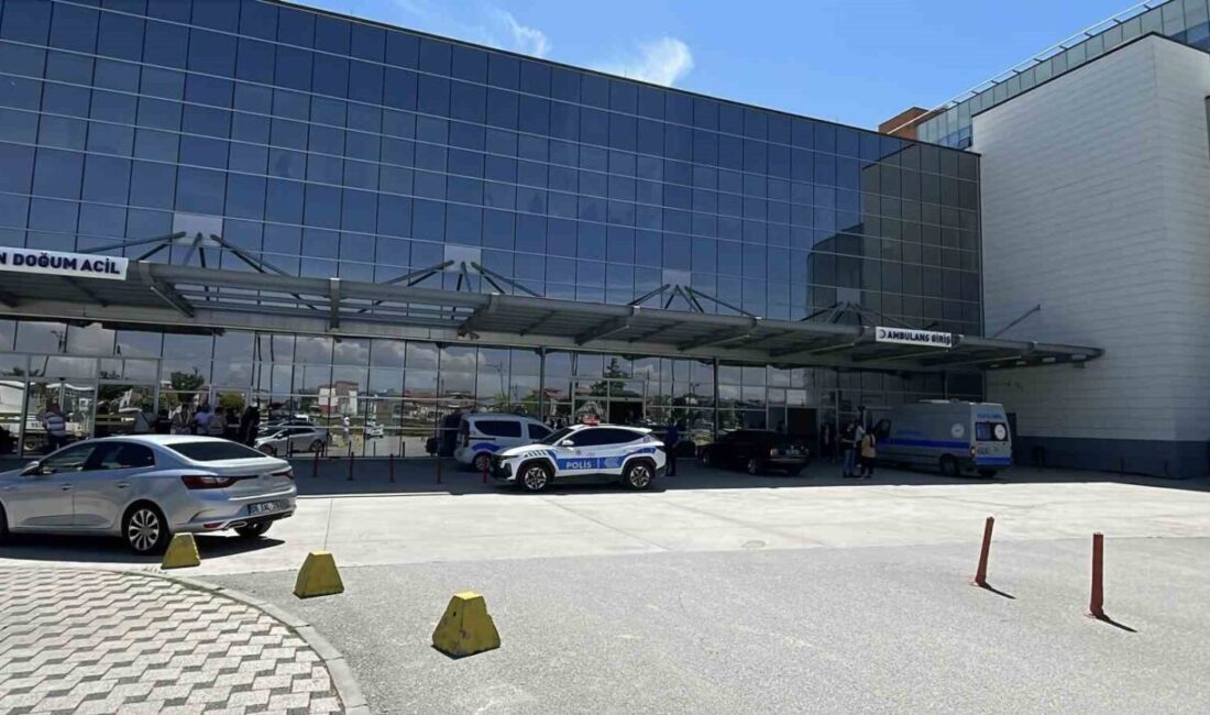Konya’da, boşanma sürecinde olduğu belirtilen kocası tarafından silahla vurulan kadın,