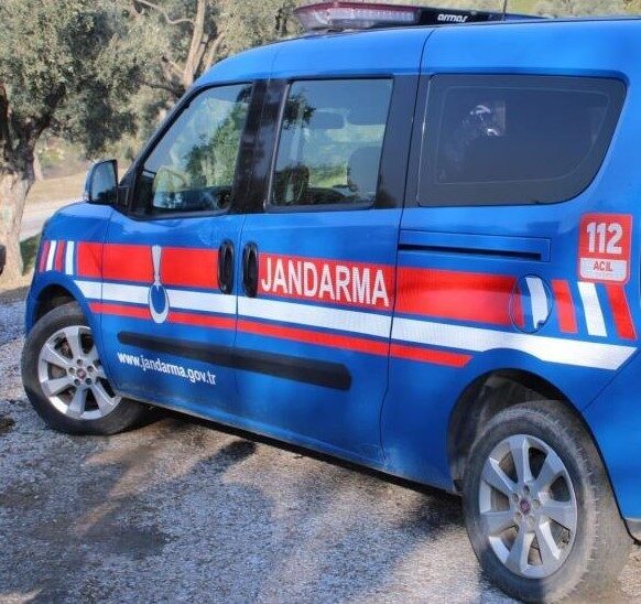 Aydın’ın Bozdoğan ilçesinde meydana gelen traktör kazasında bir kişi yaşamını