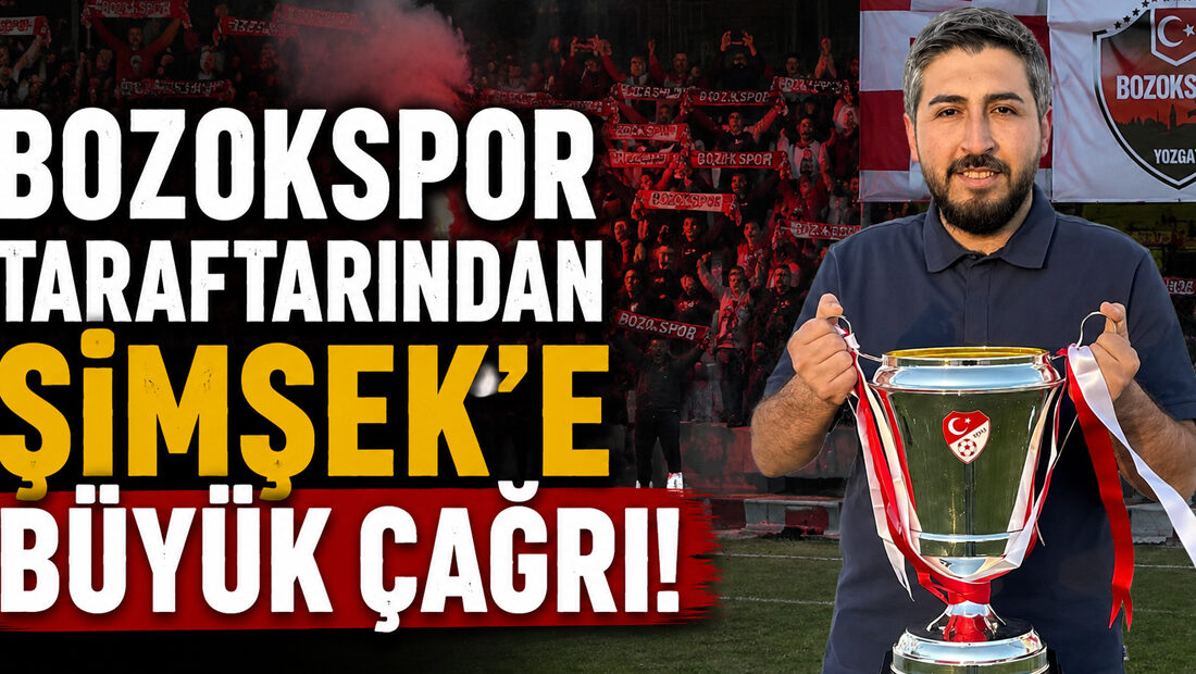 Yozgat Bozokspor’da kritik kongre öncesi sıcak saatler yaşanırken, taraftar gruplarından