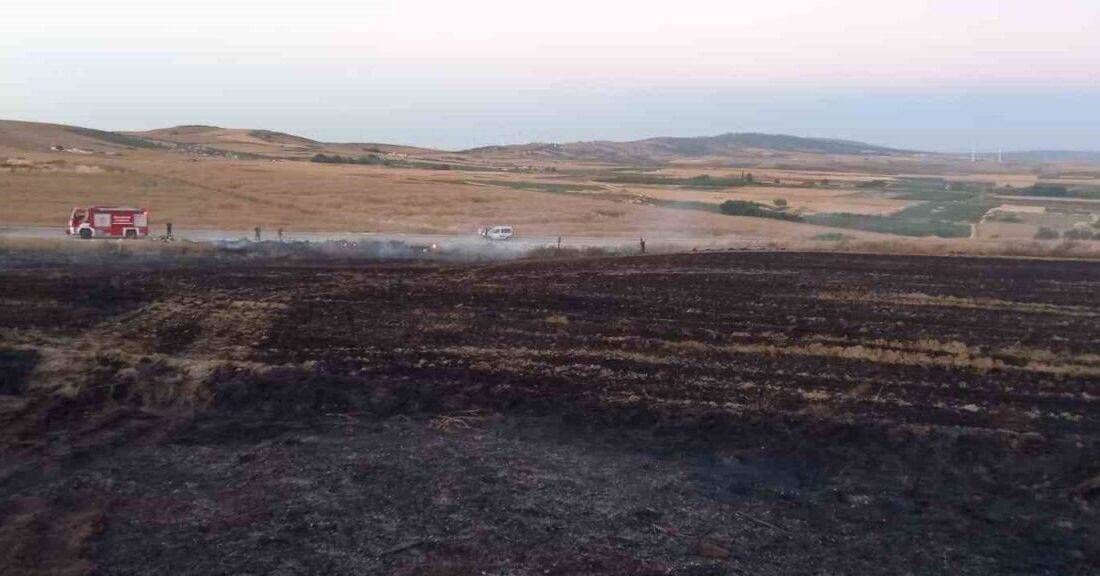 Bandırma ilçesinde, Kayacık Mahallesi Dutliman yolu üzerinde bulunan arazi ve