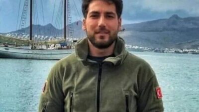 Bodrum ilçesinde görevli Buldanlı polis memuru Ercan Yangöz’ün şehit edildiği