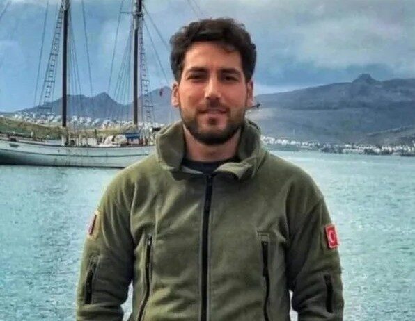 Bodrum ilçesinde görevli Buldanlı polis memuru Ercan Yangöz’ün şehit edildiği