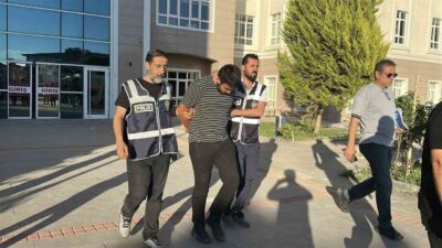 Burdur’da meydana gelen bir olayda, bir genç evine gelen bir