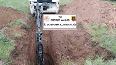 Burdur ilinde, jandarma ekipleri tarafından Mayıs ayı boyunca kaçakçılık ve