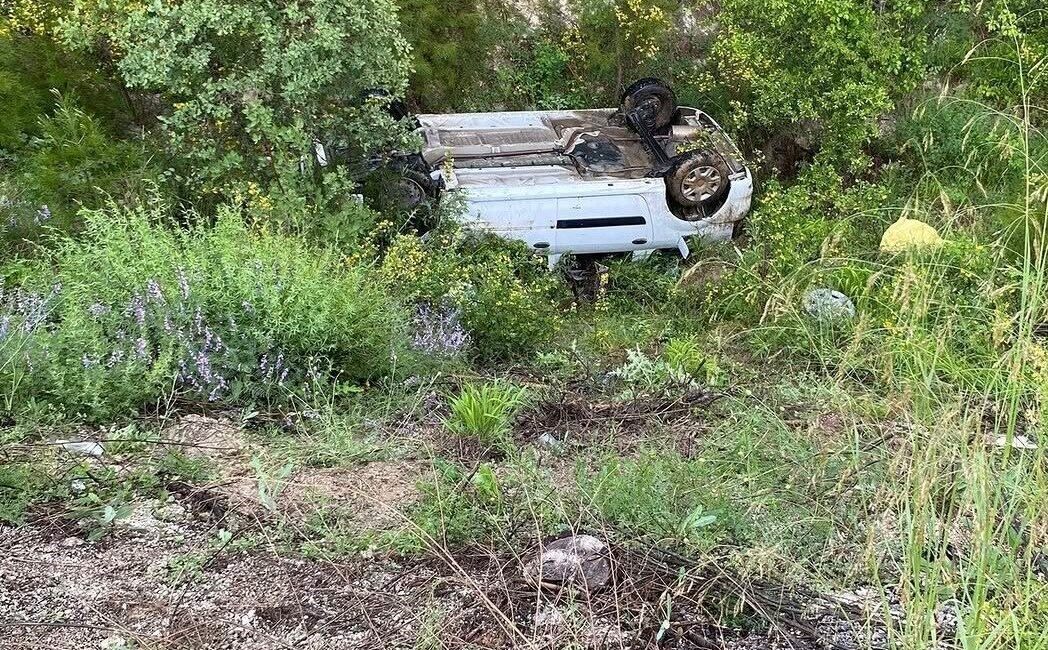 Burdur’un Gölhisar ilçesinde meydana gelen trafik kazasında 1 kişi hayatını