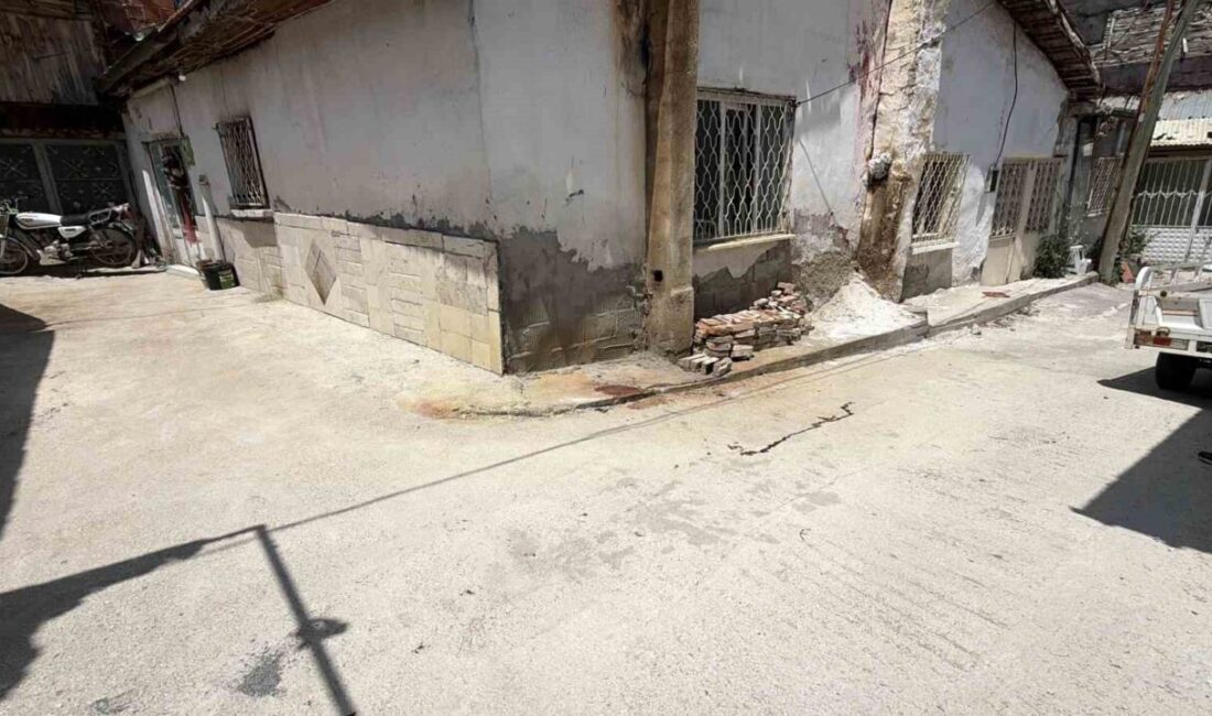 Burdur ilinde bir adamı öldürmekle suçlanan şüpheli, polis tarafından yakalanarak