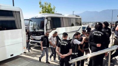 Uyuşturucu operasyonu kapsamında, Orhangazi Cumhuriyet Başsavcılığı tarafından yürütülen soruşturma sonucunda