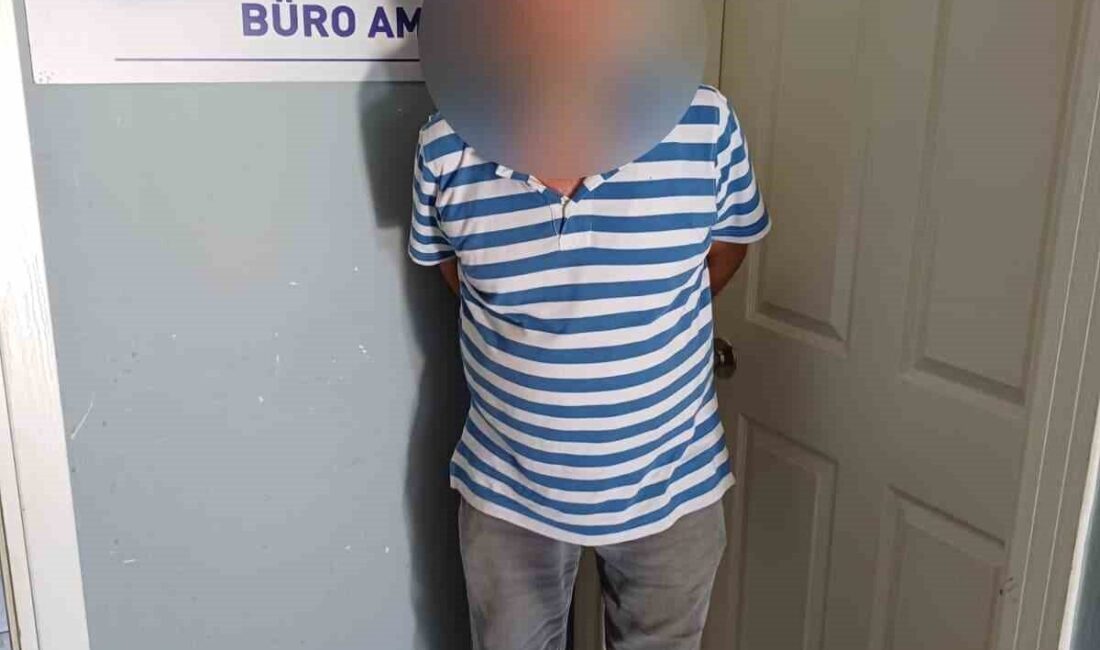 Bursa’da, 10 yıl 11 ay hapis cezası almış ve 13