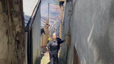 Bursa’nın Osmangazi ilçesinde, Demirkapı Mahallesi’nde bulunan 4 adet müstakil evde