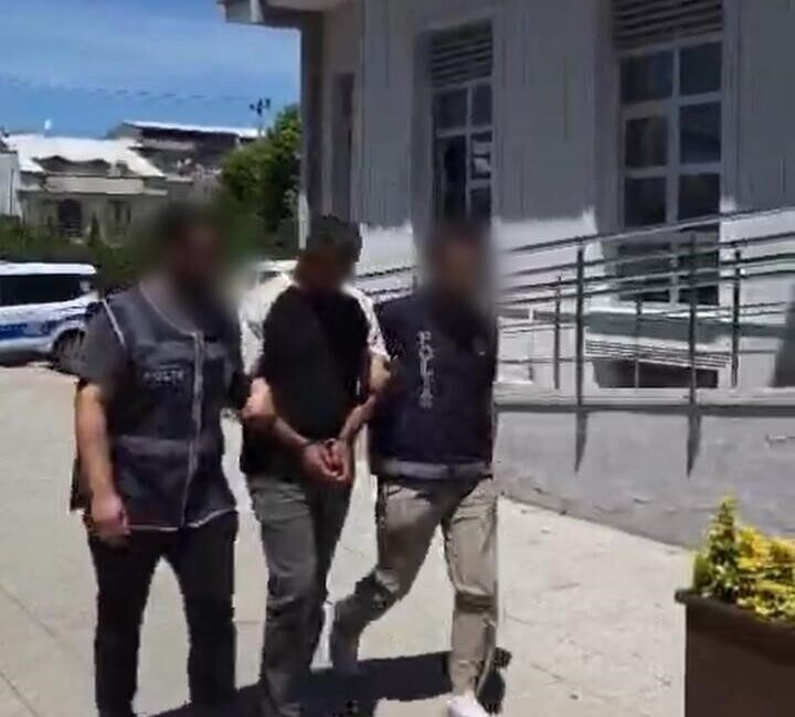 Bursa’da İl Emniyet Müdürlüğü ekipleri, hükümlü veya aranan çeşitli suçlardan