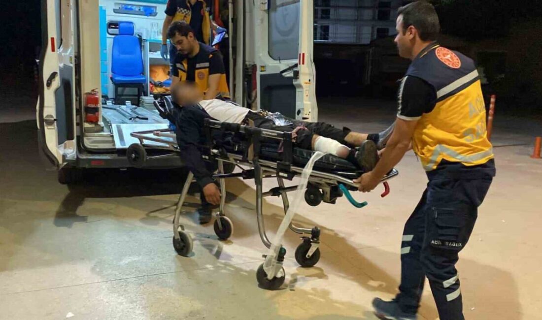 Bursa’nın İnegöl ilçesinde yaşanan bir kavga sonucunda bir kişi bıçakla