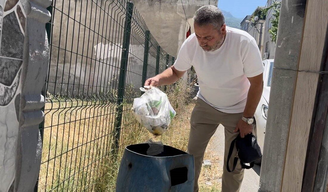 Bir vatandaşın uzun yıllar biriktirdiği yaklaşık 1 kilogram altını, iddiaya